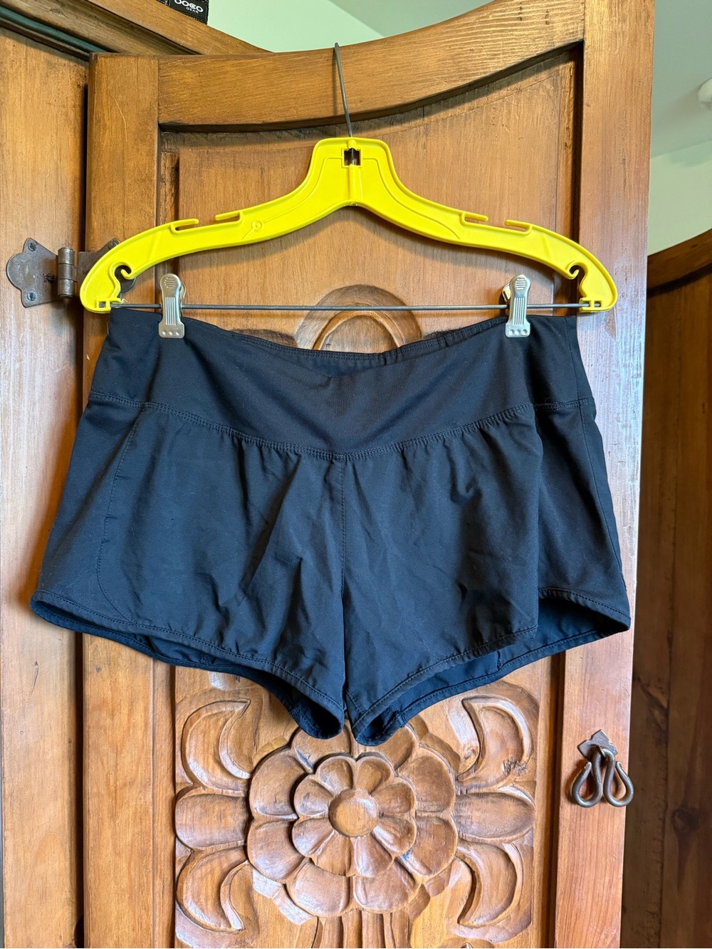 Nike Low Rise Running Shorts 2.5” inseam
